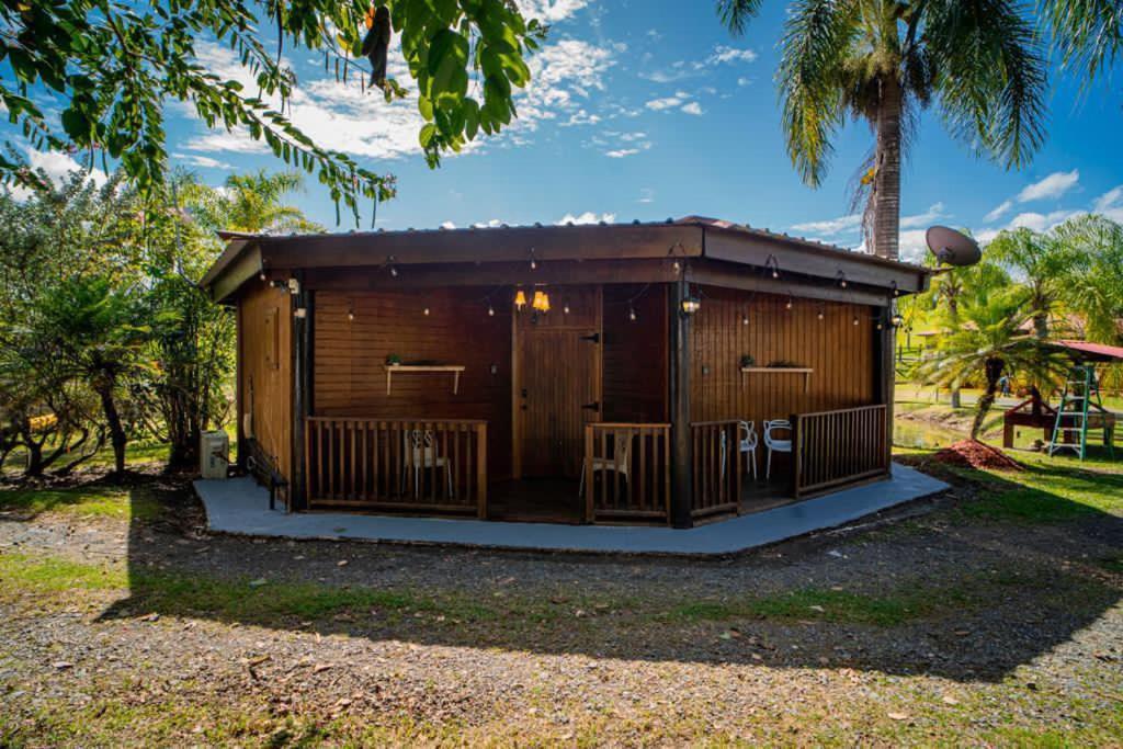 Hacienda El Jibarito Aparthotel San Sebastián Exterior foto
