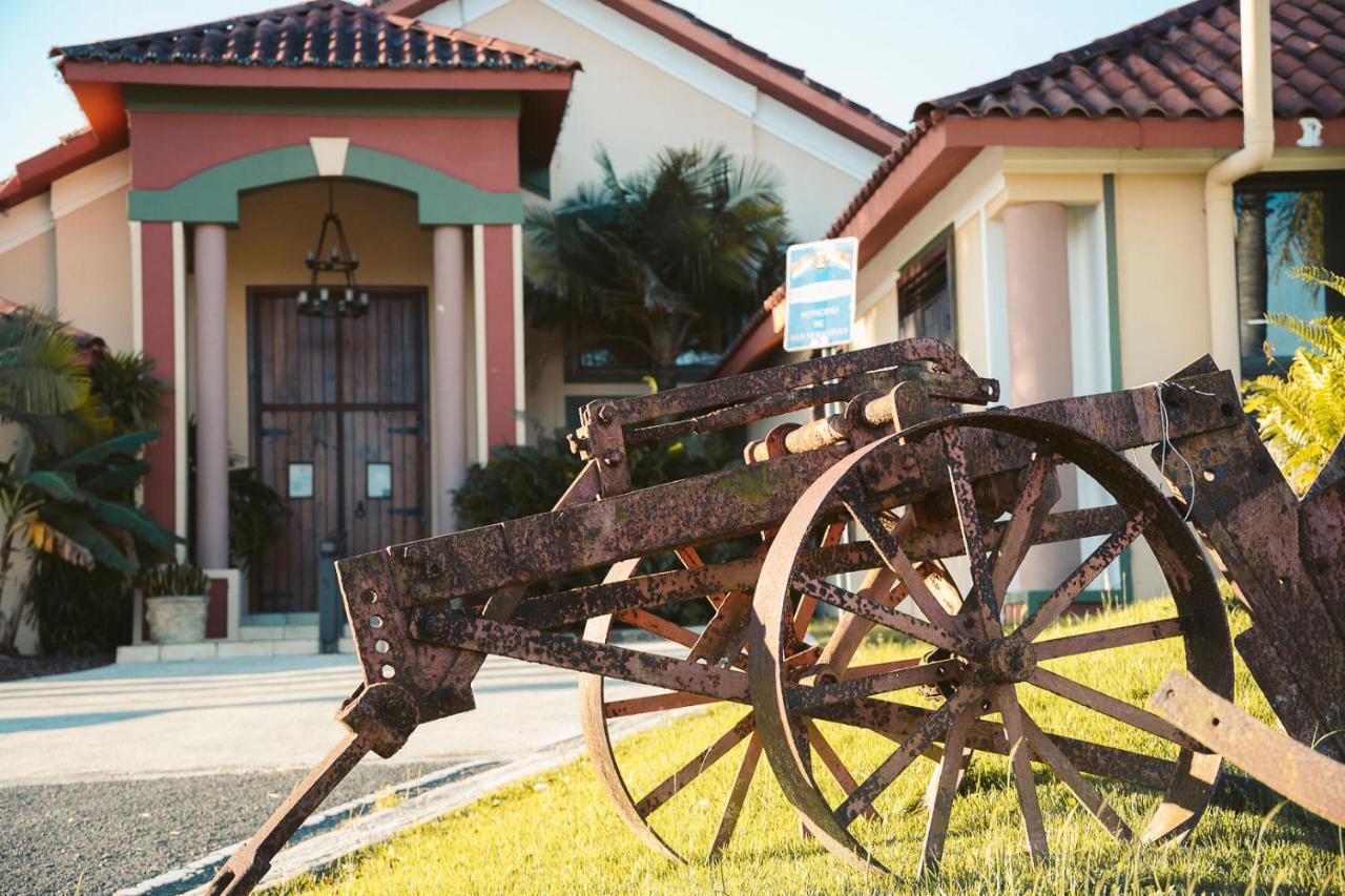 Hacienda El Jibarito Aparthotel San Sebastián Exterior foto