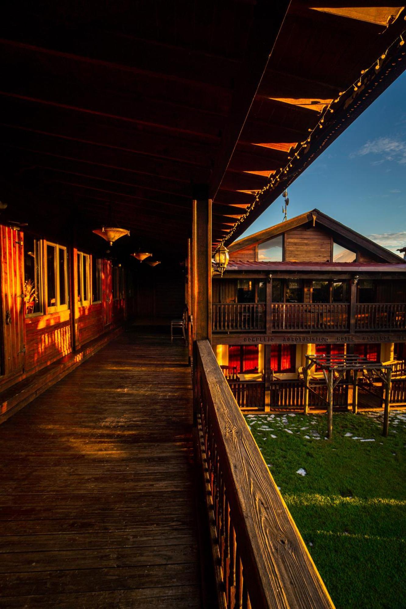 Hacienda El Jibarito Aparthotel San Sebastián Exterior foto