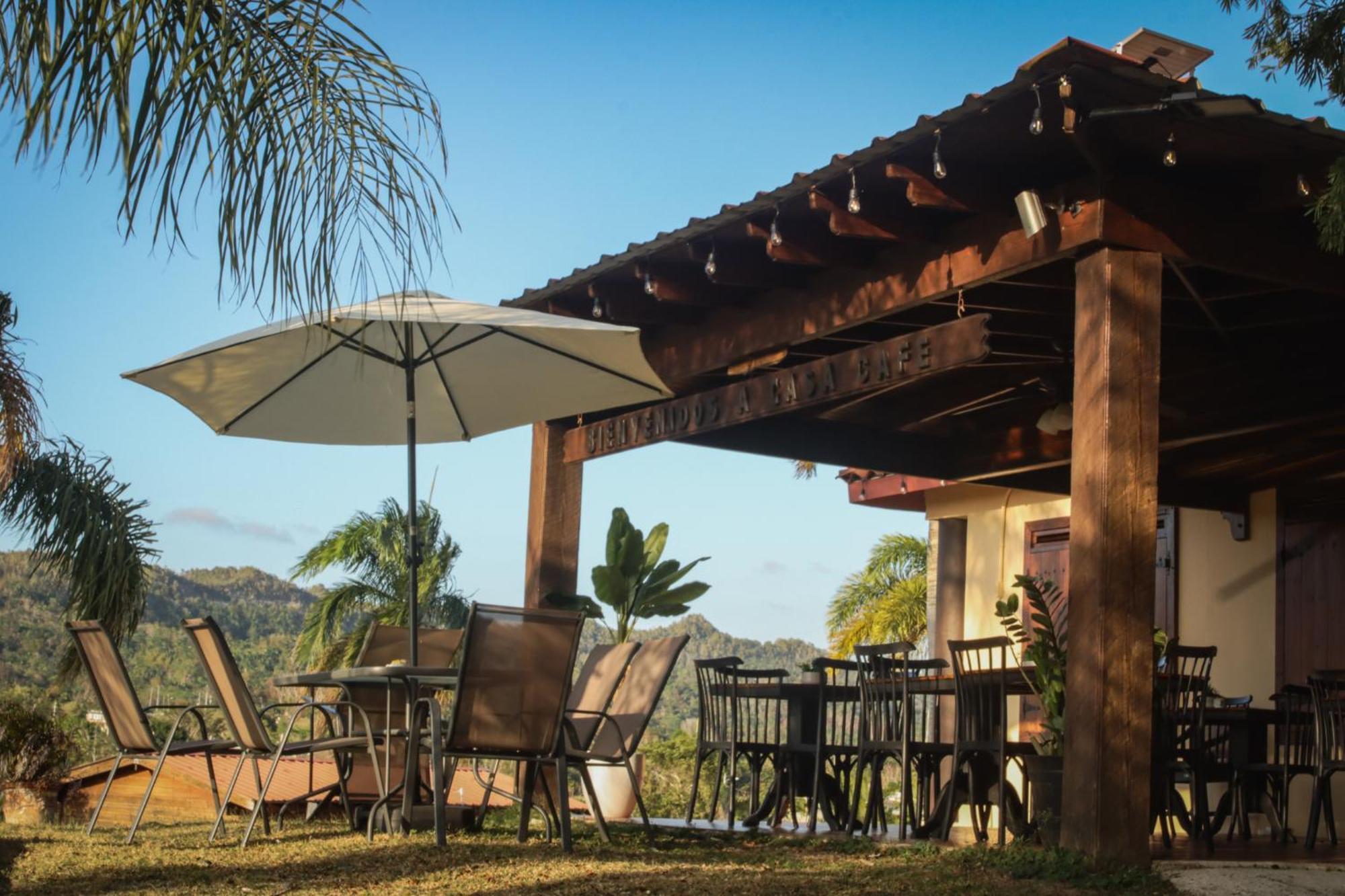 Hacienda El Jibarito Aparthotel San Sebastián Exterior foto