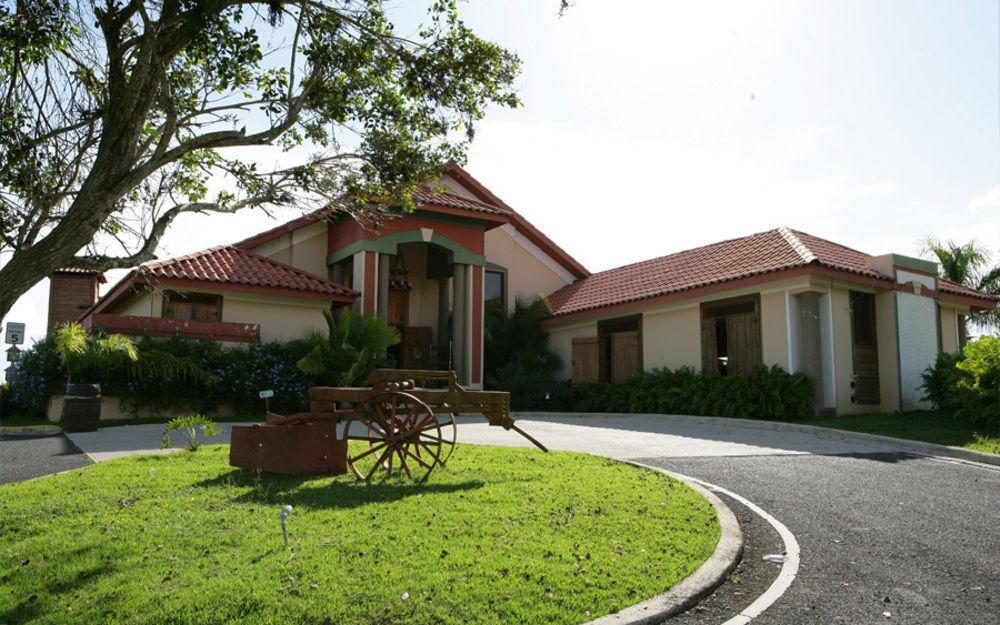 Hacienda El Jibarito Aparthotel San Sebastián Exterior foto